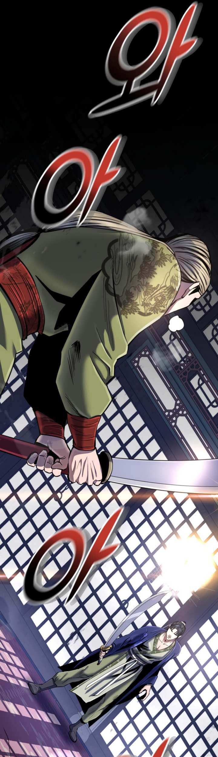 Ha Buk Paeng’s Youngest Son Chapter 56 Gambar 13