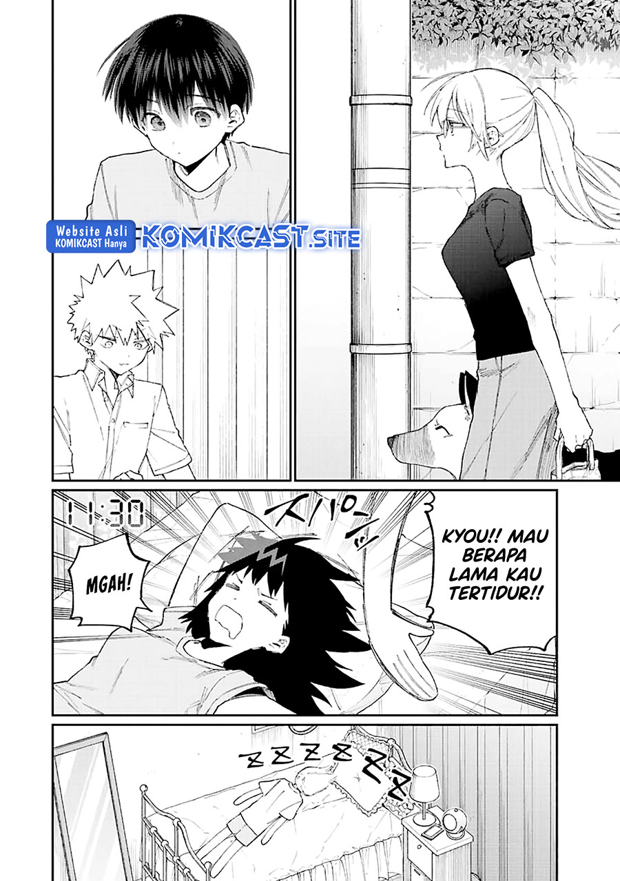 That Girl Is Not Just Cute Chapter 158 Gambar 3