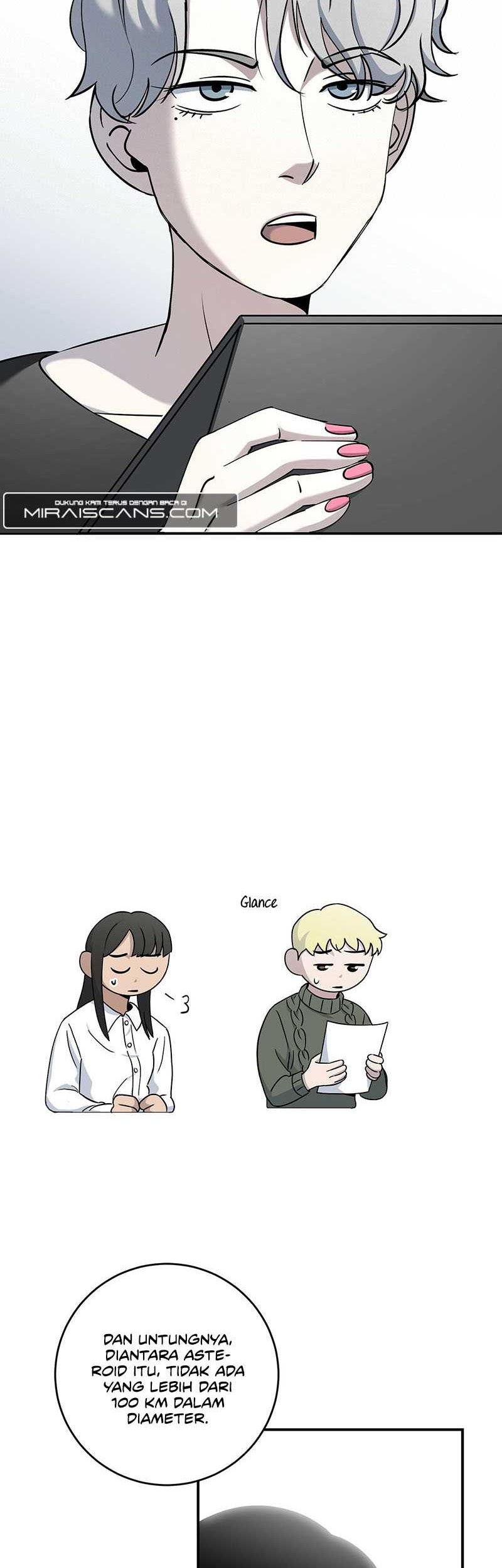 Cheolsu Saves the World Chapter 06 Gambar 27