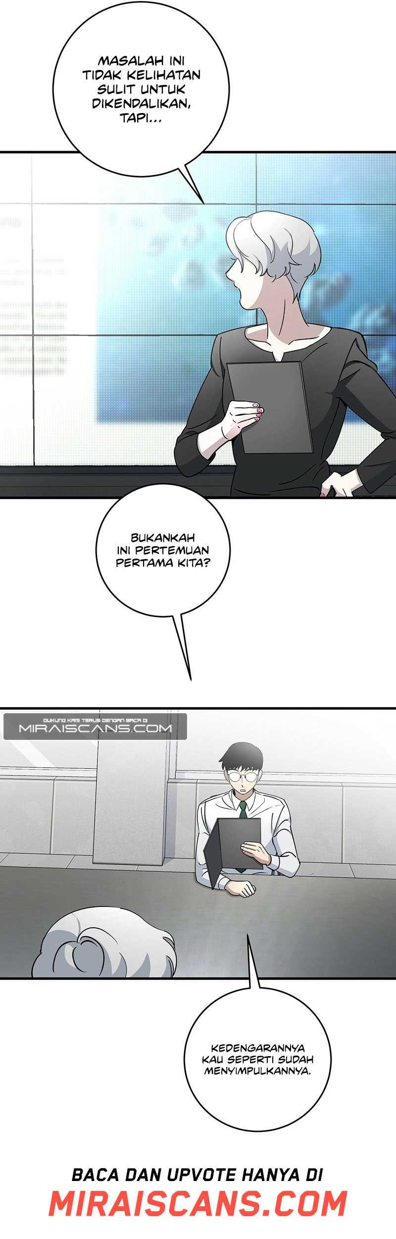 Cheolsu Saves the World Chapter 06 Gambar 29