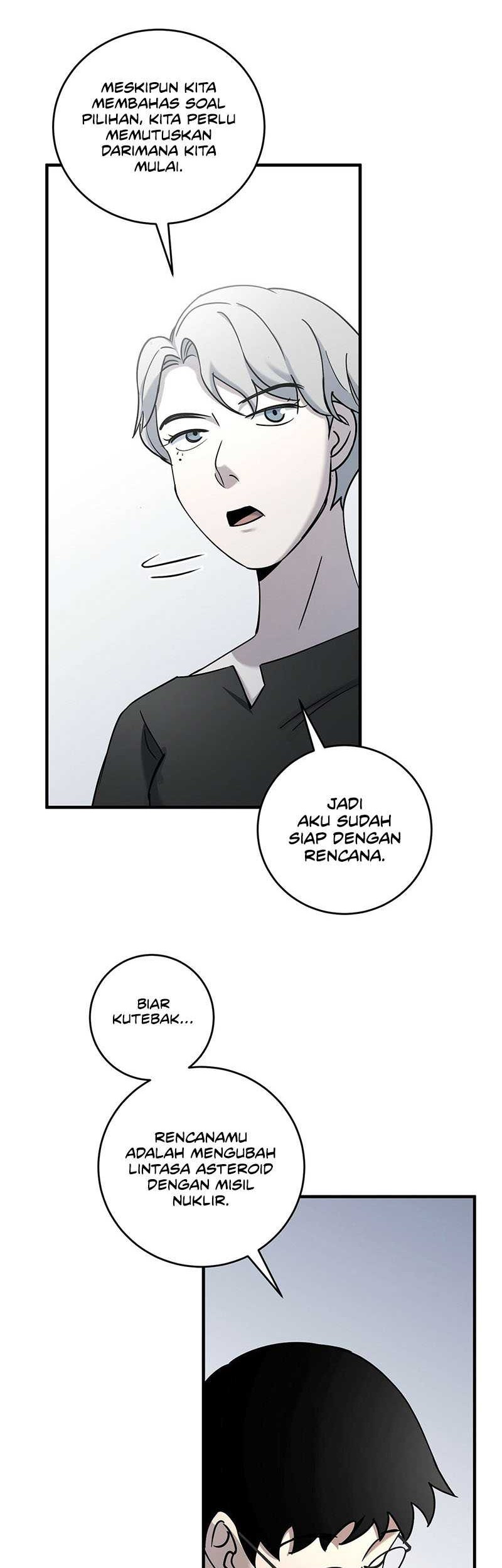 Cheolsu Saves the World Chapter 06 Gambar 30