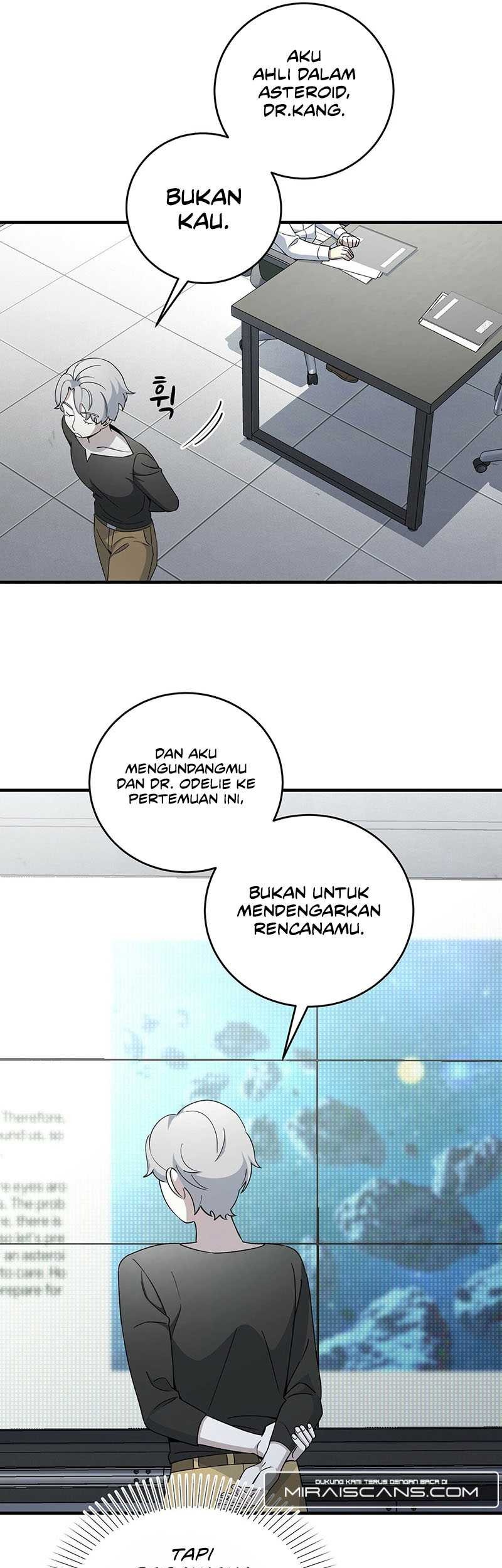 Cheolsu Saves the World Chapter 06 Gambar 41