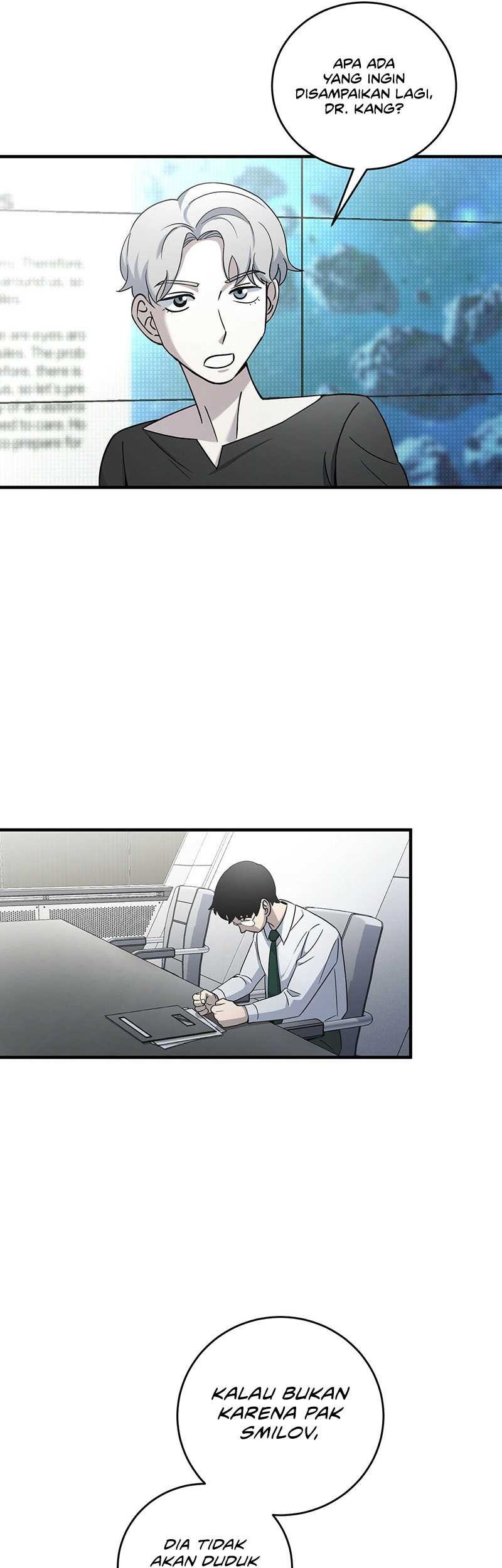 Cheolsu Saves the World Chapter 06 Gambar 44