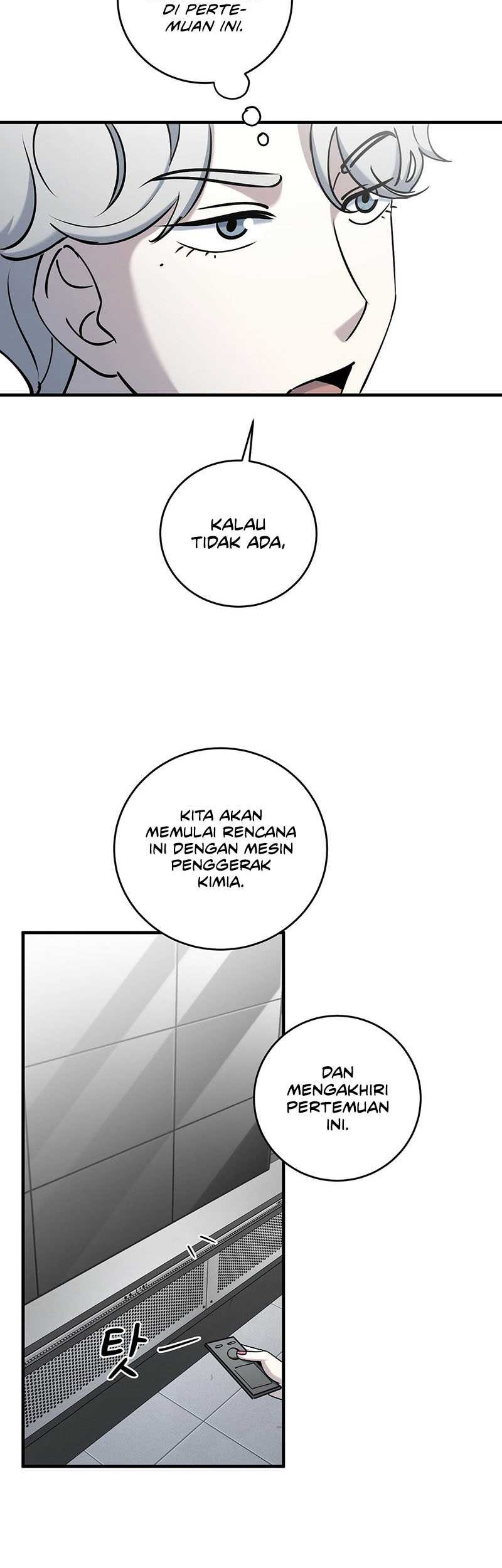 Cheolsu Saves the World Chapter 06 Gambar 45