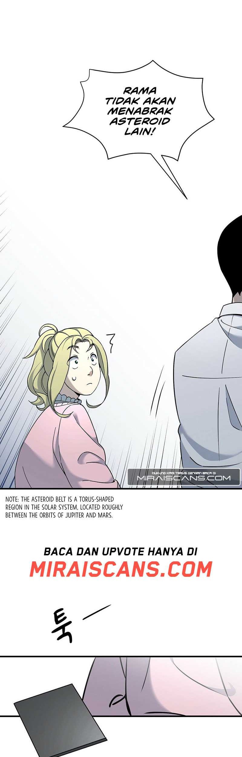 Cheolsu Saves the World Chapter 06 Gambar 48