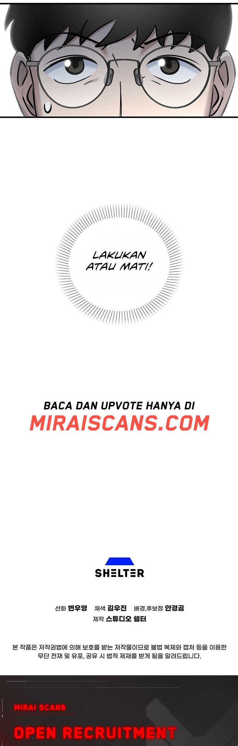 Cheolsu Saves the World Chapter 06 Gambar 51