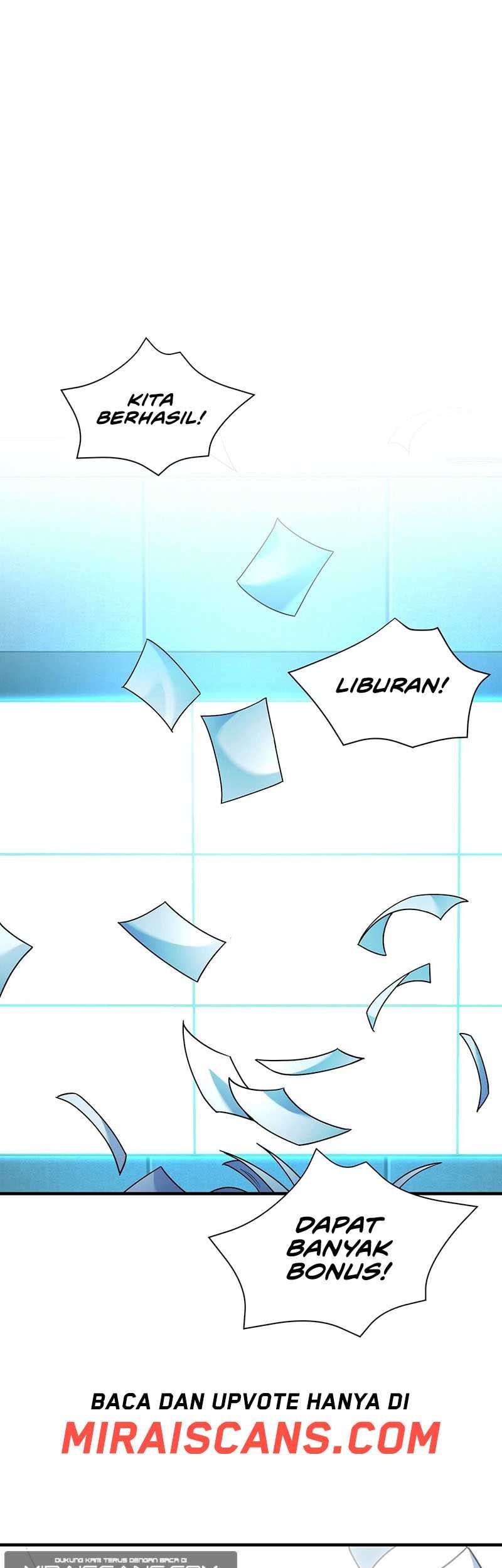 Baca  Cheolsu Saves the World Chapter 06 Gambar 2