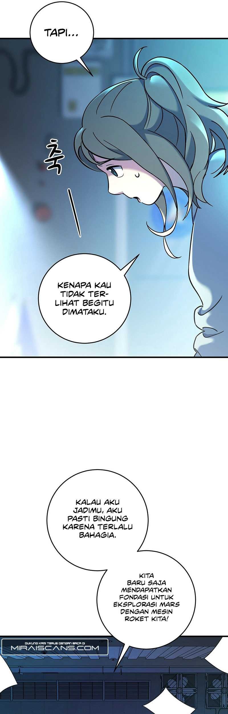Cheolsu Saves the World Chapter 06 Gambar 5