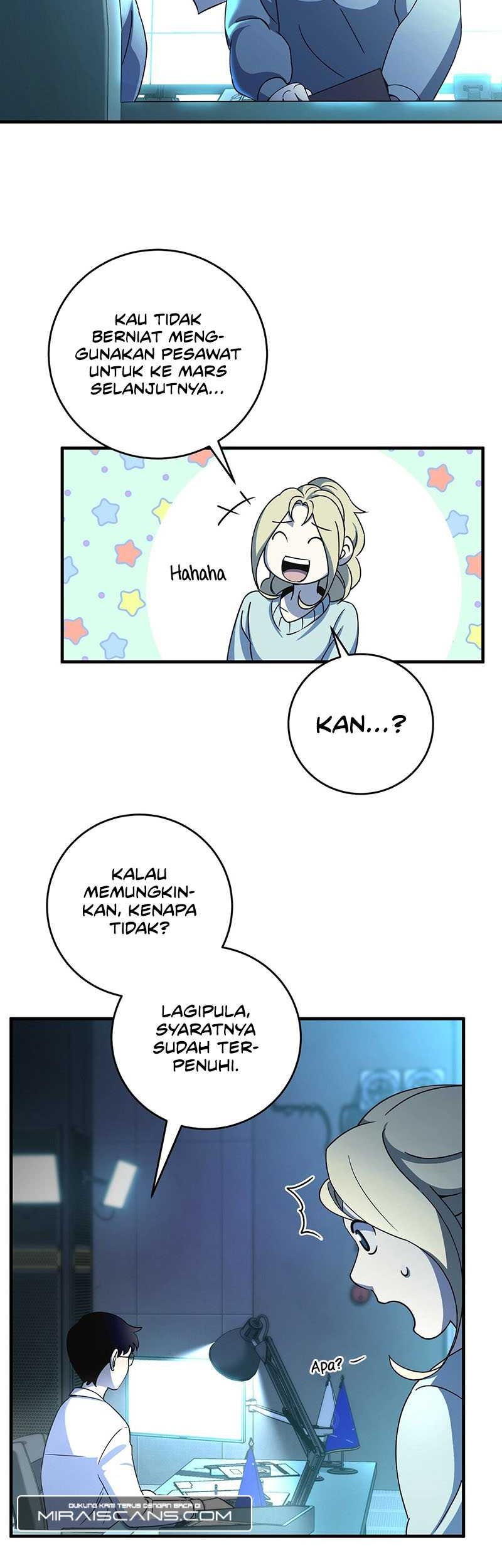 Cheolsu Saves the World Chapter 06 Gambar 7