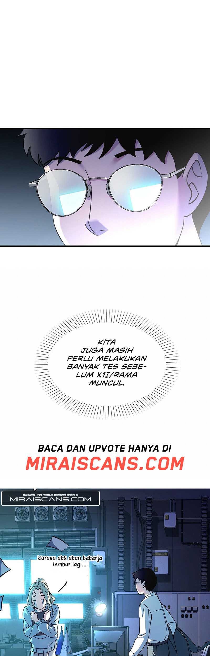 Cheolsu Saves the World Chapter 06 Gambar 8