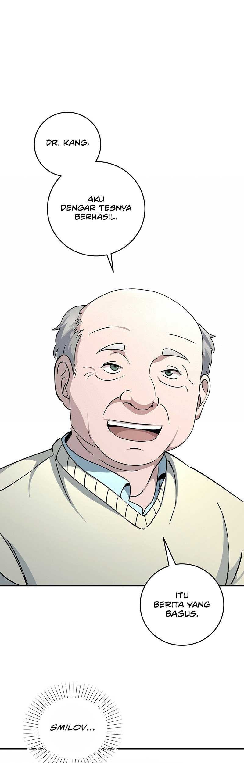 Cheolsu Saves the World Chapter 06 Gambar 14