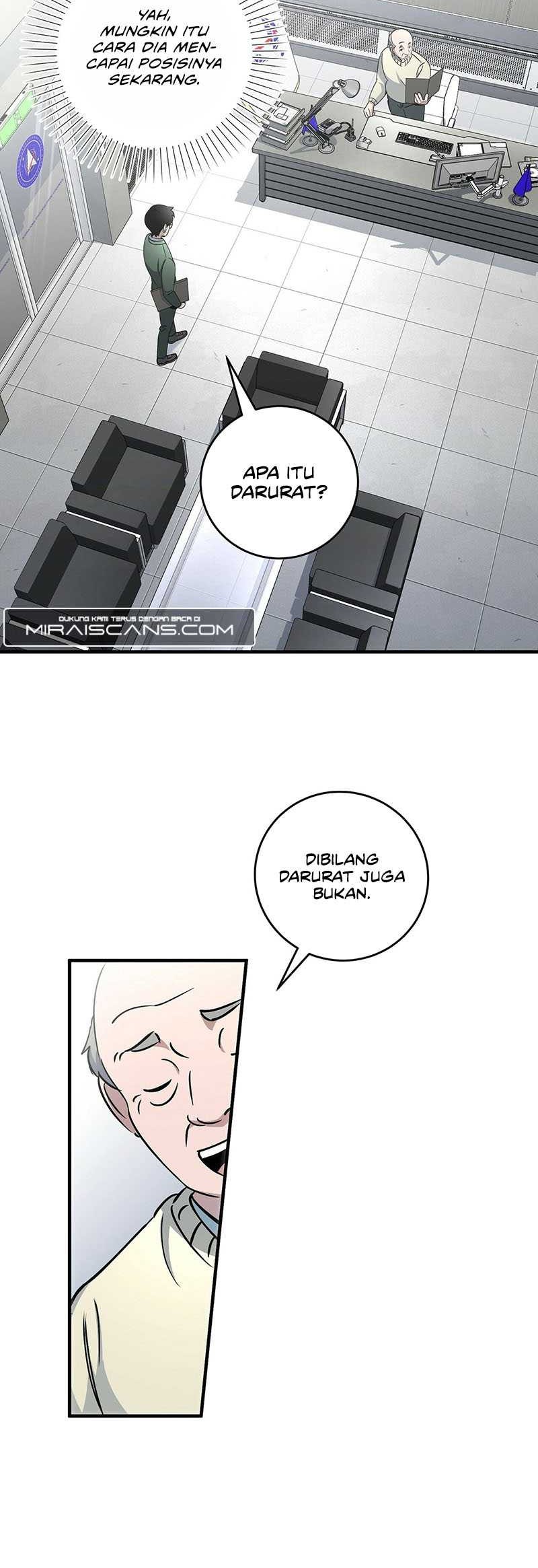 Cheolsu Saves the World Chapter 06 Gambar 16