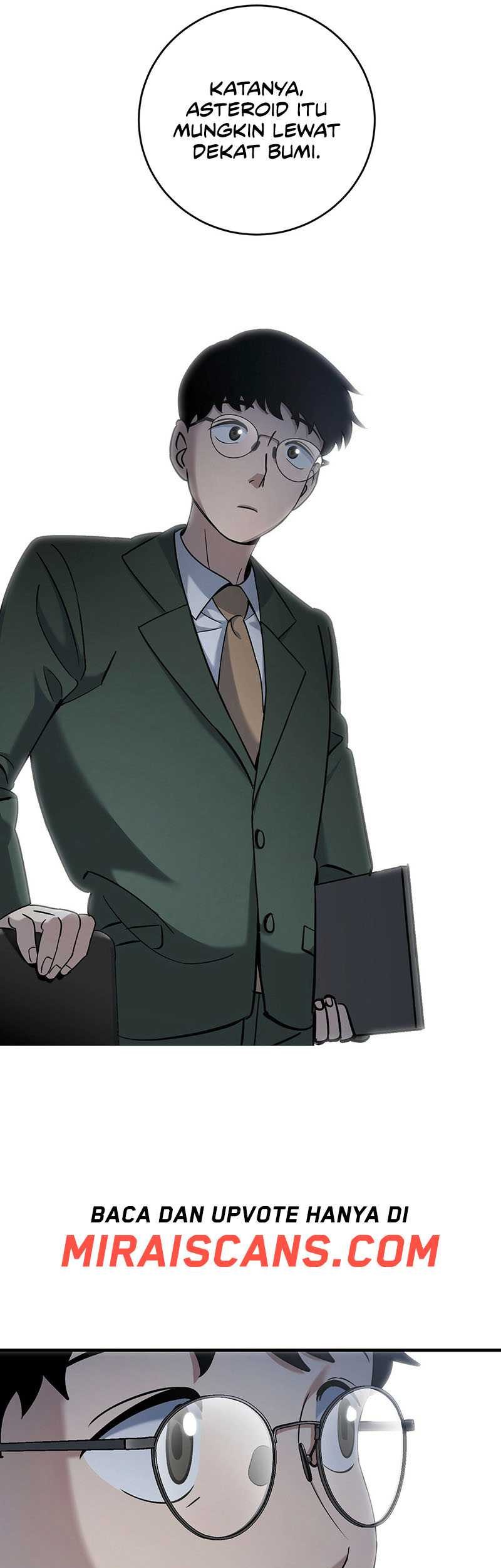 Cheolsu Saves the World Chapter 06 Gambar 17