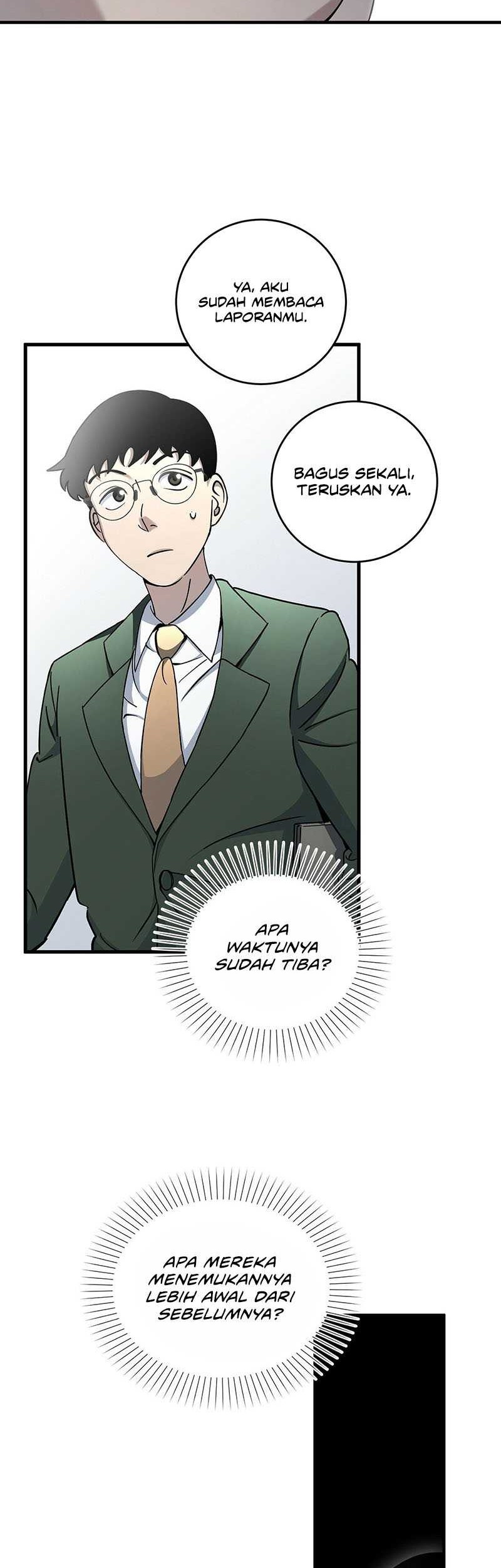 Cheolsu Saves the World Chapter 06 Gambar 18