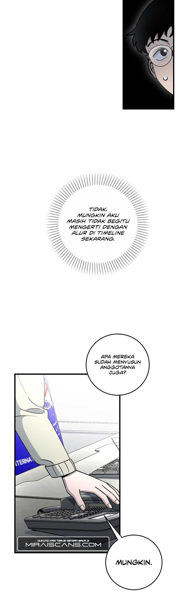 Cheolsu Saves the World Chapter 06 Gambar 19