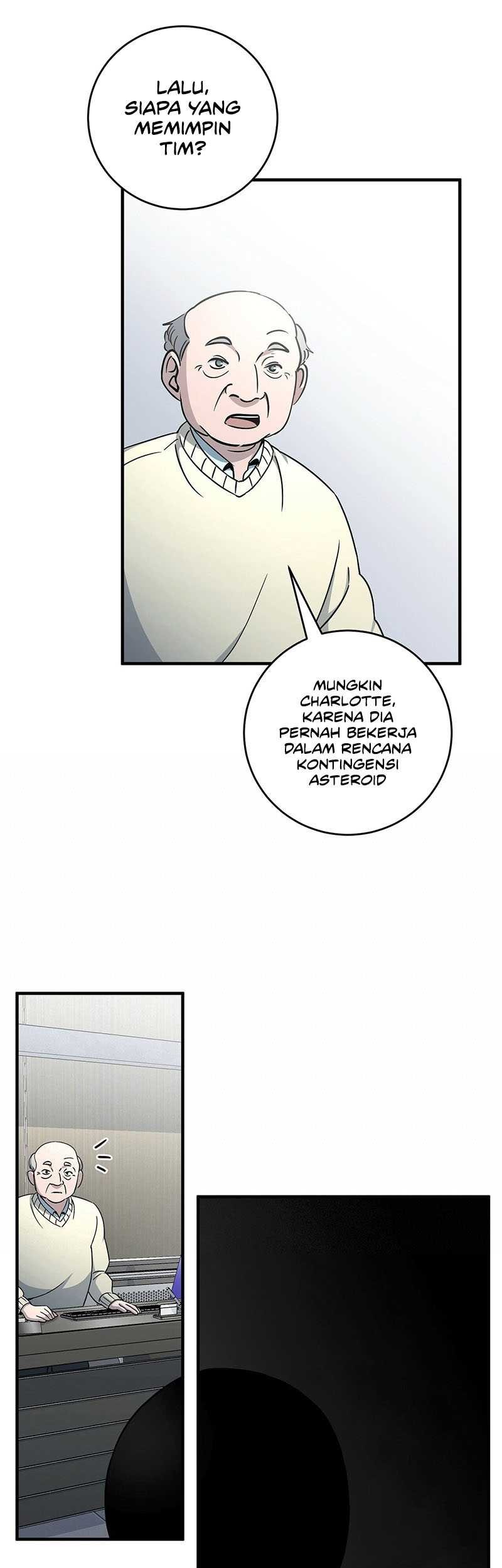 Cheolsu Saves the World Chapter 06 Gambar 20