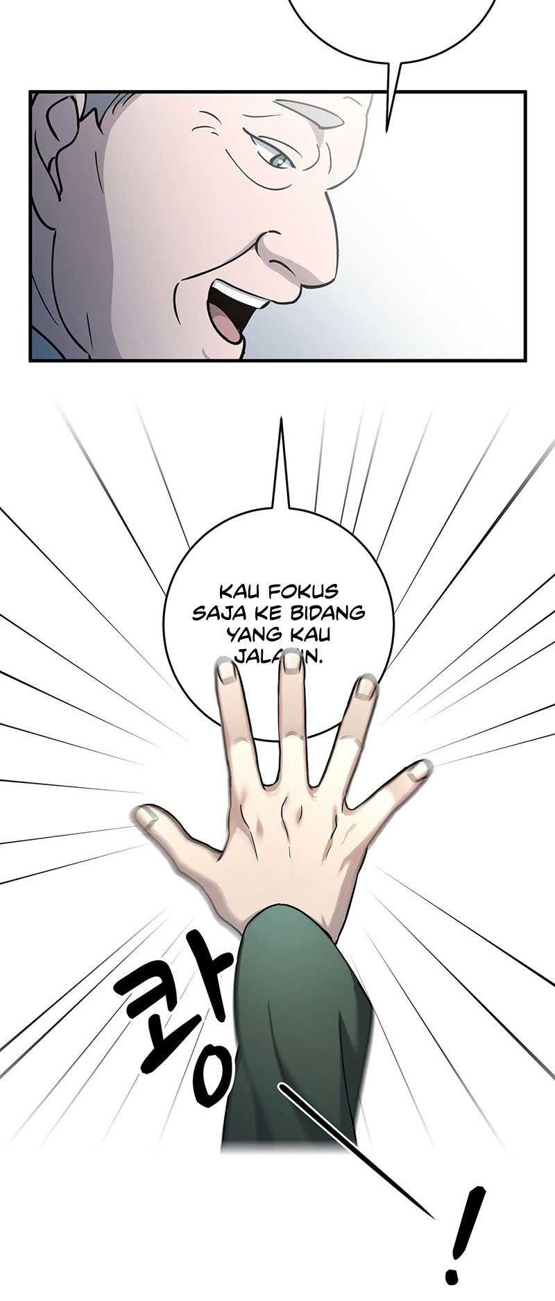 Cheolsu Saves the World Chapter 06 Gambar 22