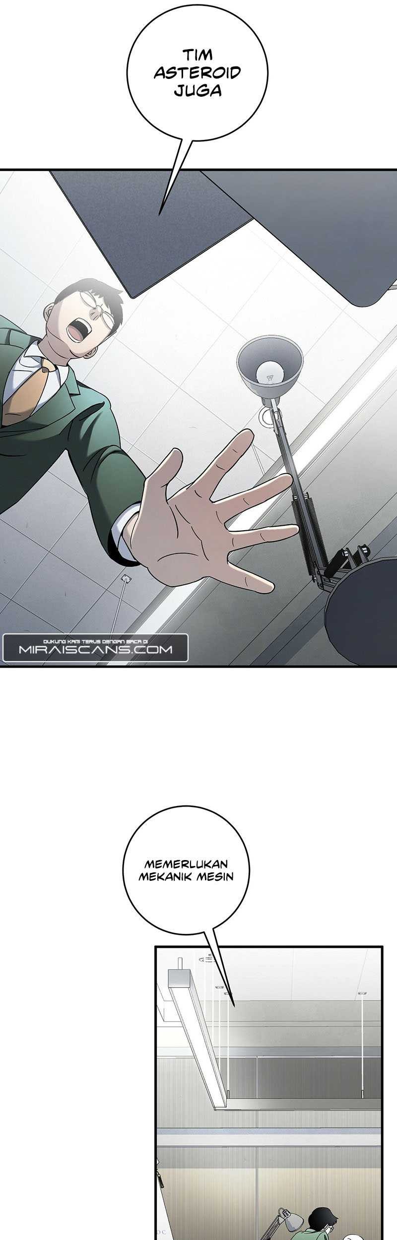 Cheolsu Saves the World Chapter 06 Gambar 23