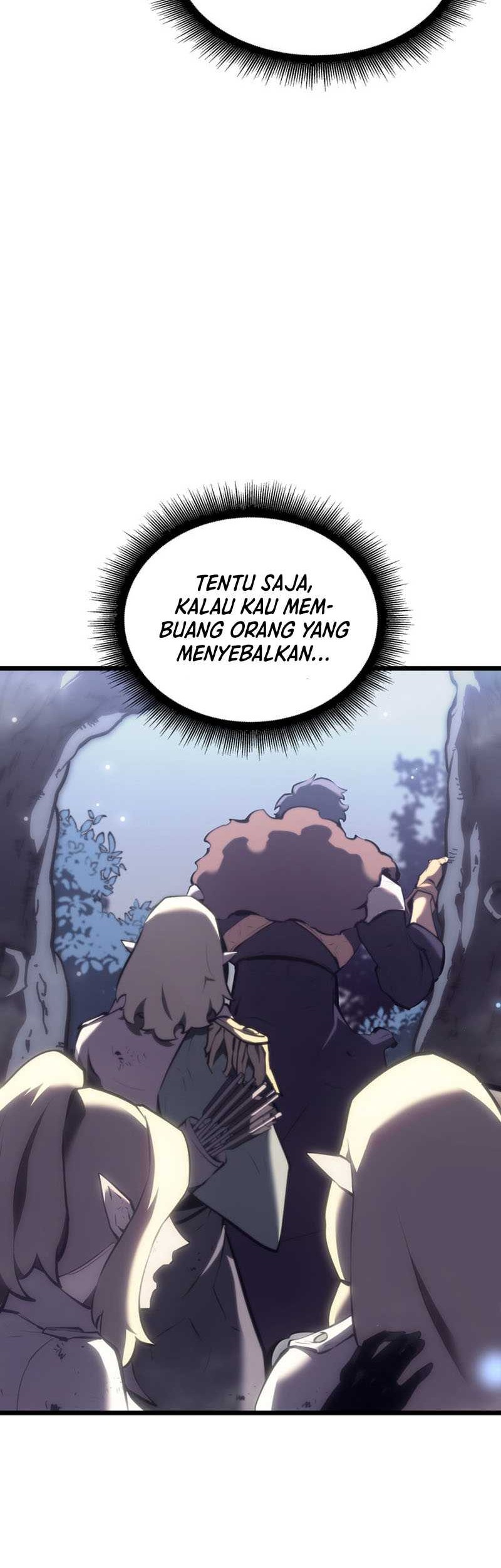 Return of the SSS-Class Ranker Chapter 46 Gambar 33