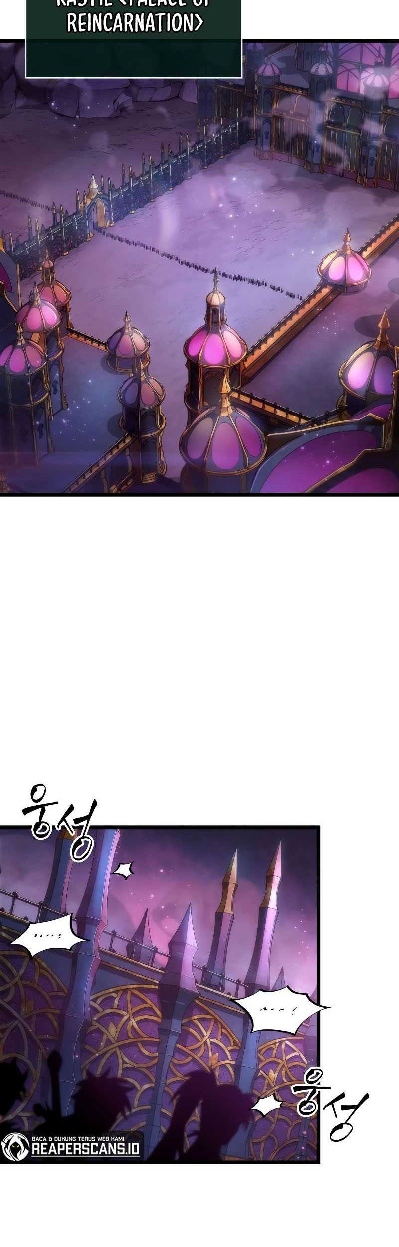 The World After the Fall Chapter 61 Gambar 43