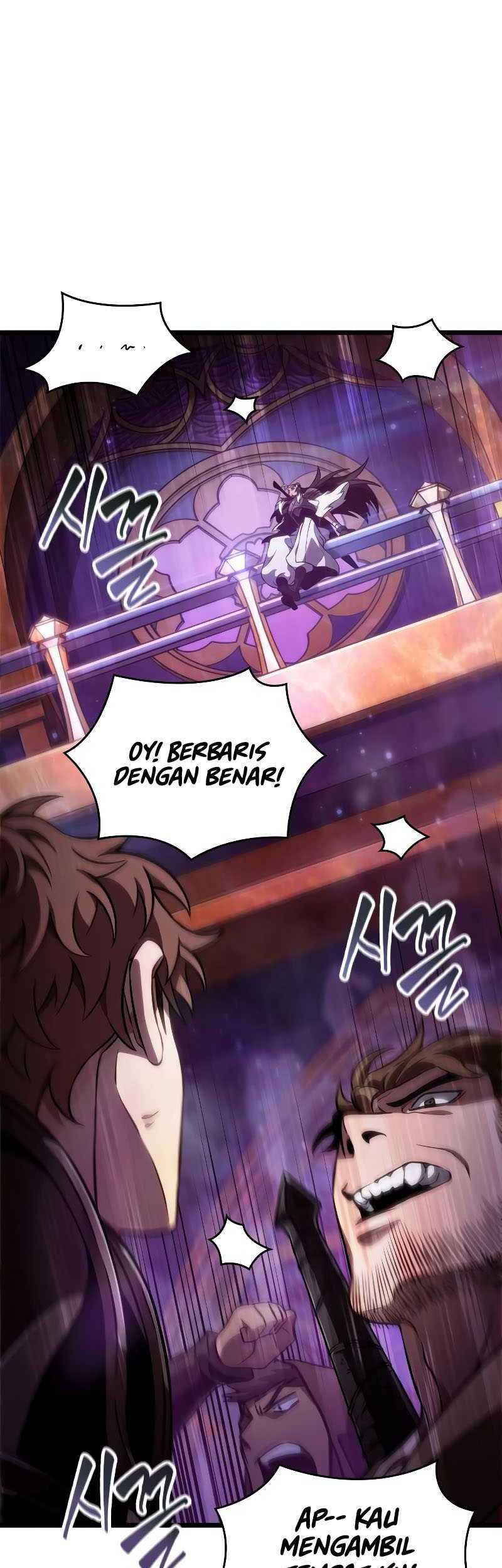 The World After the Fall Chapter 61 Gambar 44