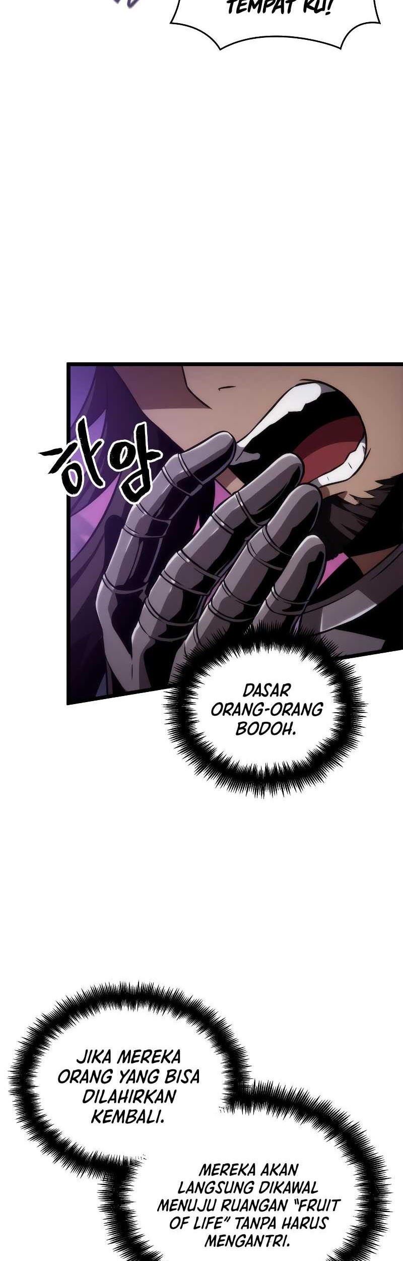 The World After the Fall Chapter 61 Gambar 45