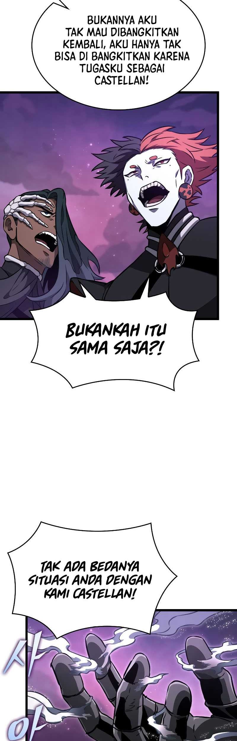 The World After the Fall Chapter 61 Gambar 48