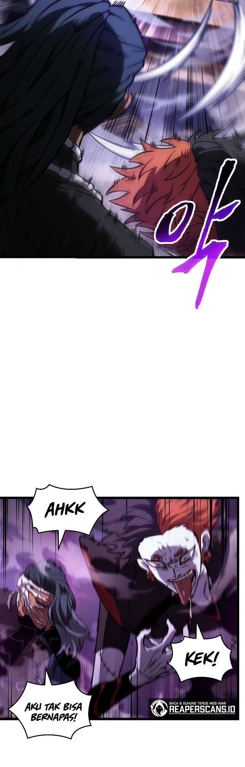 The World After the Fall Chapter 61 Gambar 50