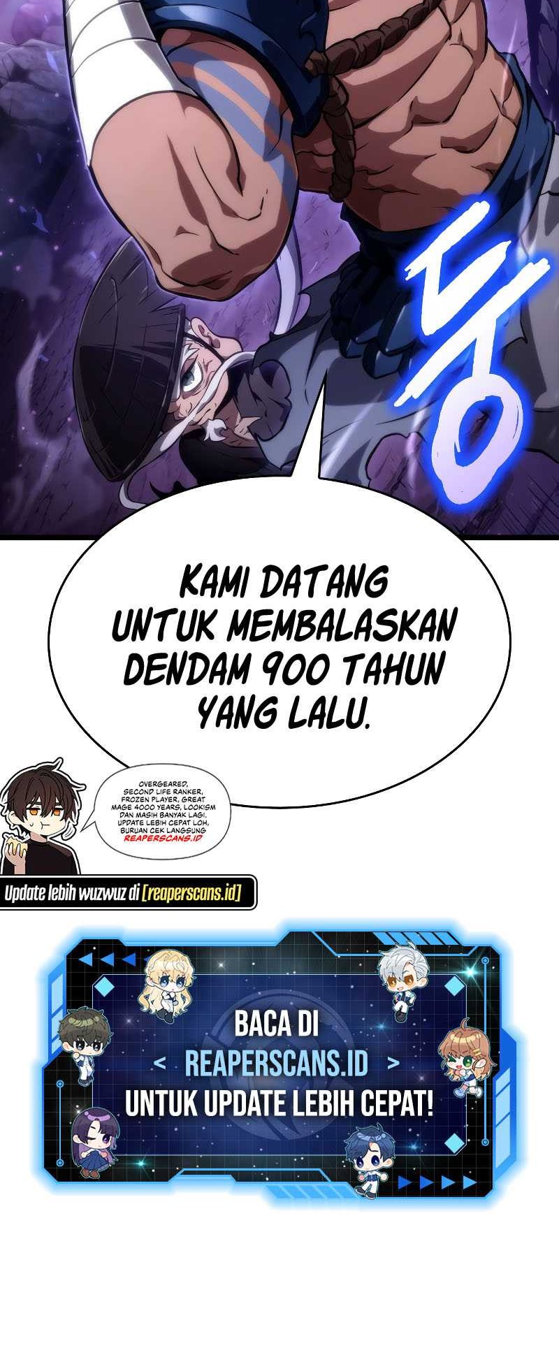 The World After the Fall Chapter 61 Gambar 77