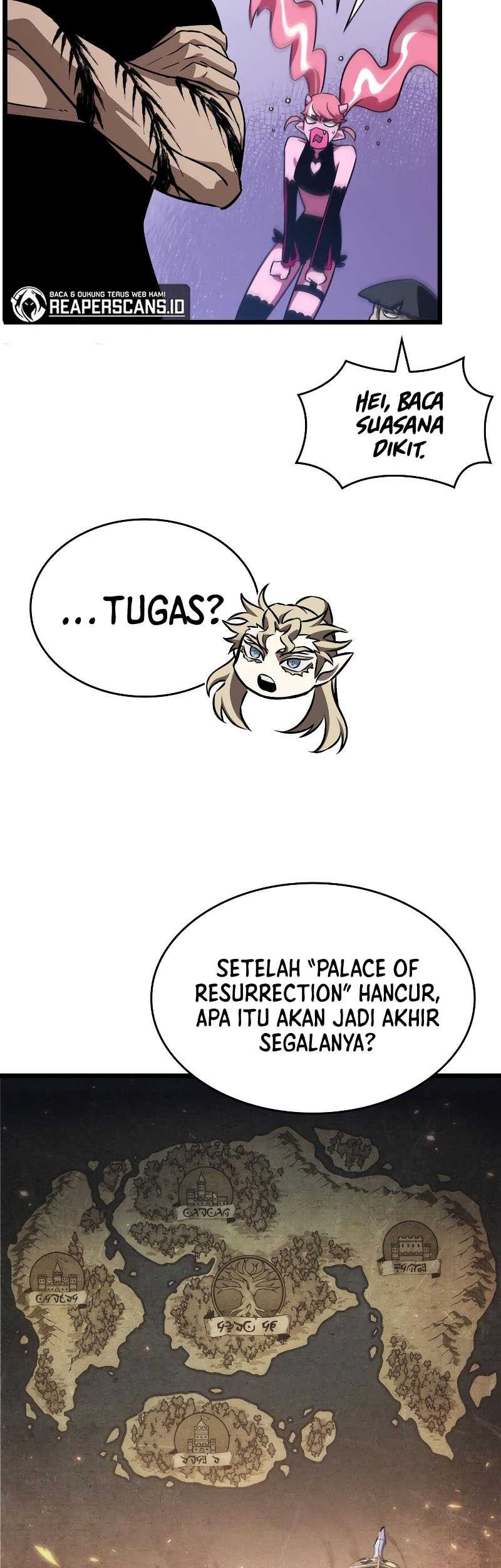 The World After the Fall Chapter 61 Gambar 4