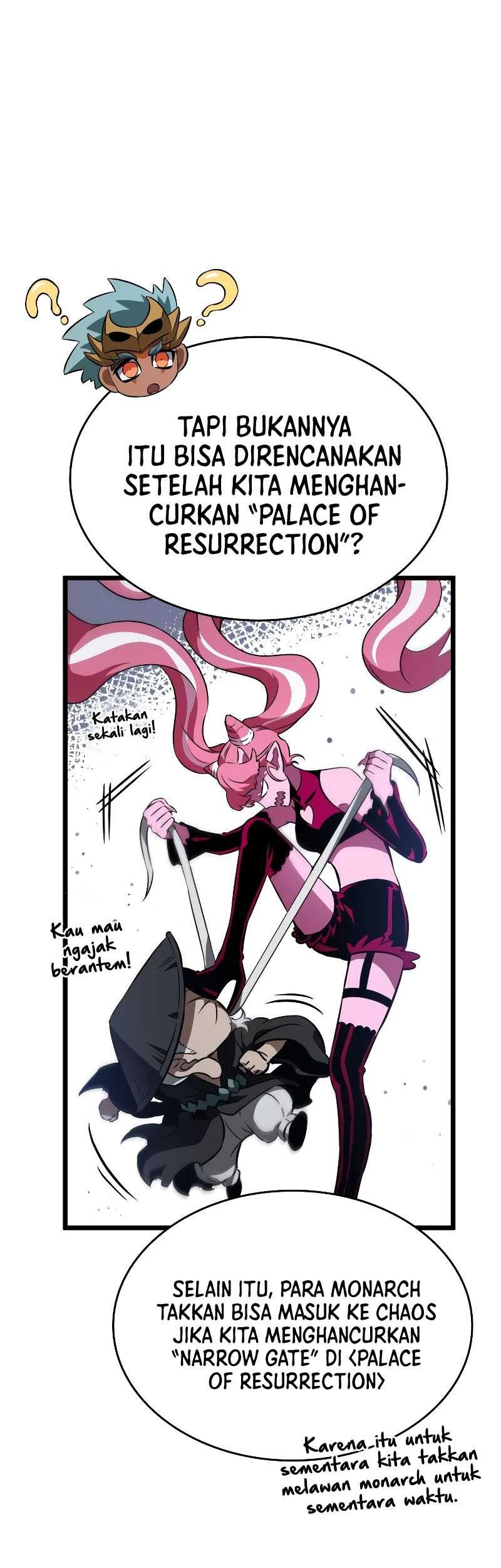 The World After the Fall Chapter 61 Gambar 7