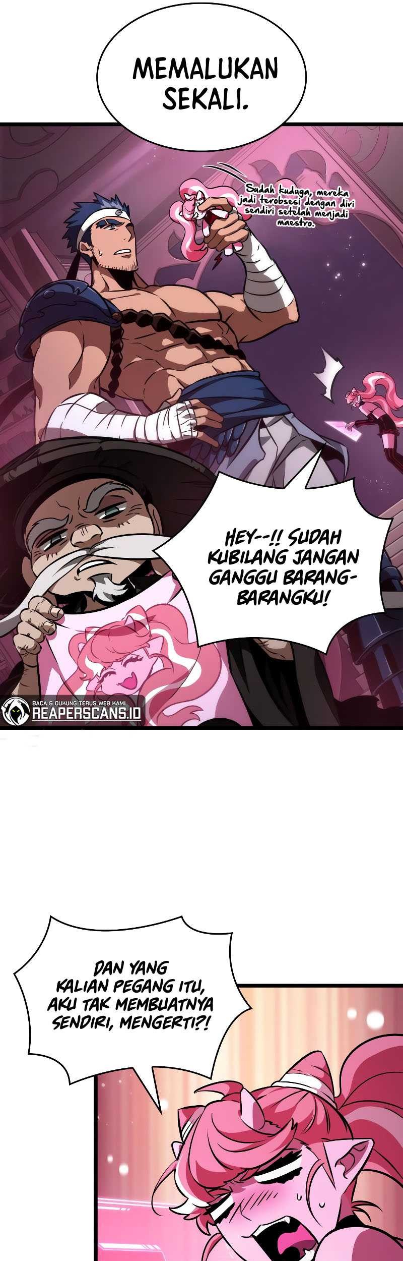 The World After the Fall Chapter 61 Gambar 17
