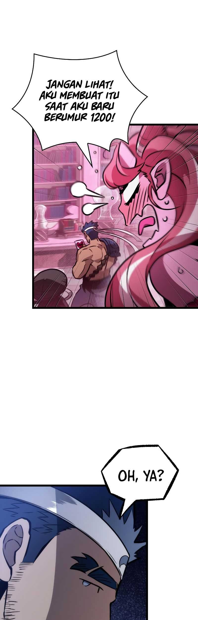 The World After the Fall Chapter 61 Gambar 22