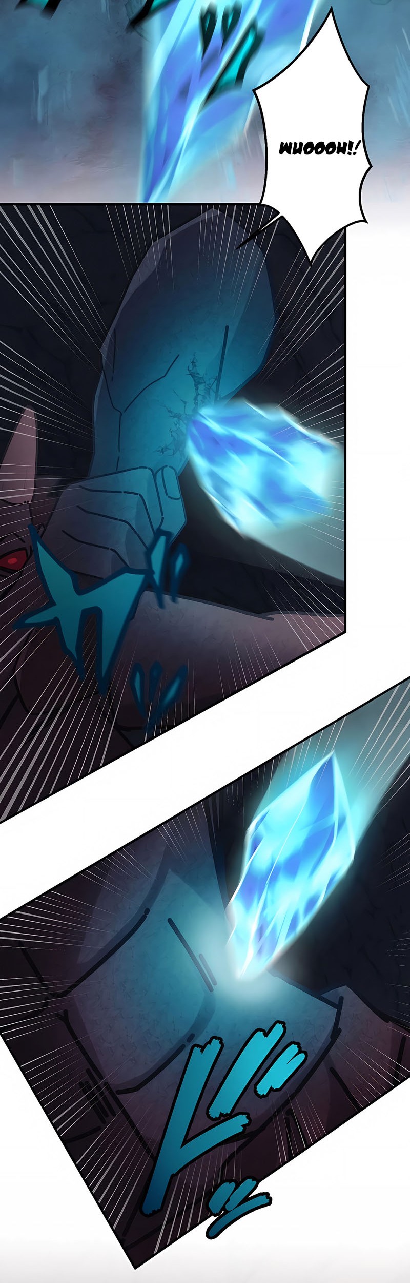 Undead King ~Teihen Bouken-sha, Mamono no Chikara de Shinka Musou~ Chapter 06 Gambar 31