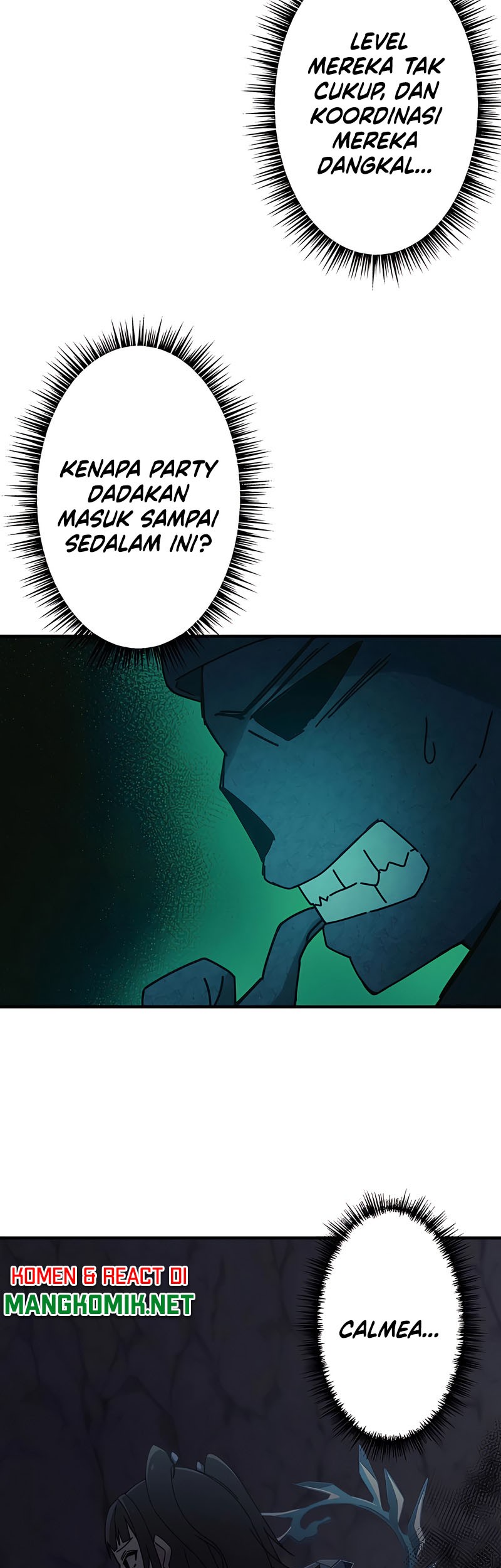 Undead King ~Teihen Bouken-sha, Mamono no Chikara de Shinka Musou~ Chapter 06 Gambar 36