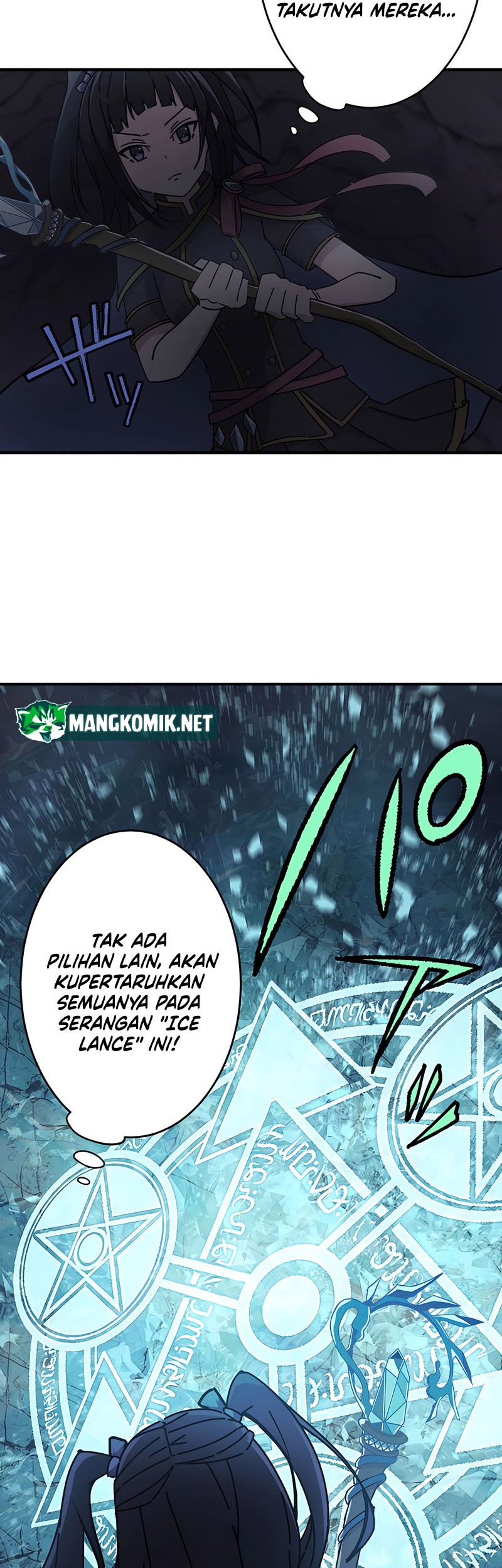 Undead King ~Teihen Bouken-sha, Mamono no Chikara de Shinka Musou~ Chapter 06 Gambar 53