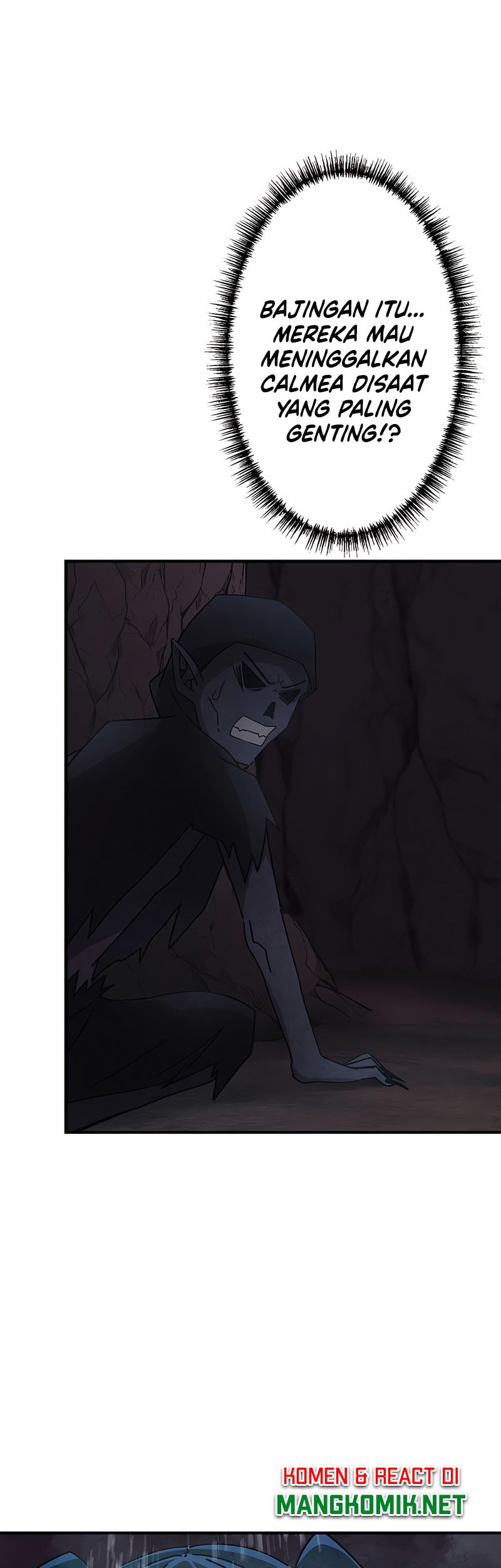 Undead King ~Teihen Bouken-sha, Mamono no Chikara de Shinka Musou~ Chapter 06 Gambar 61