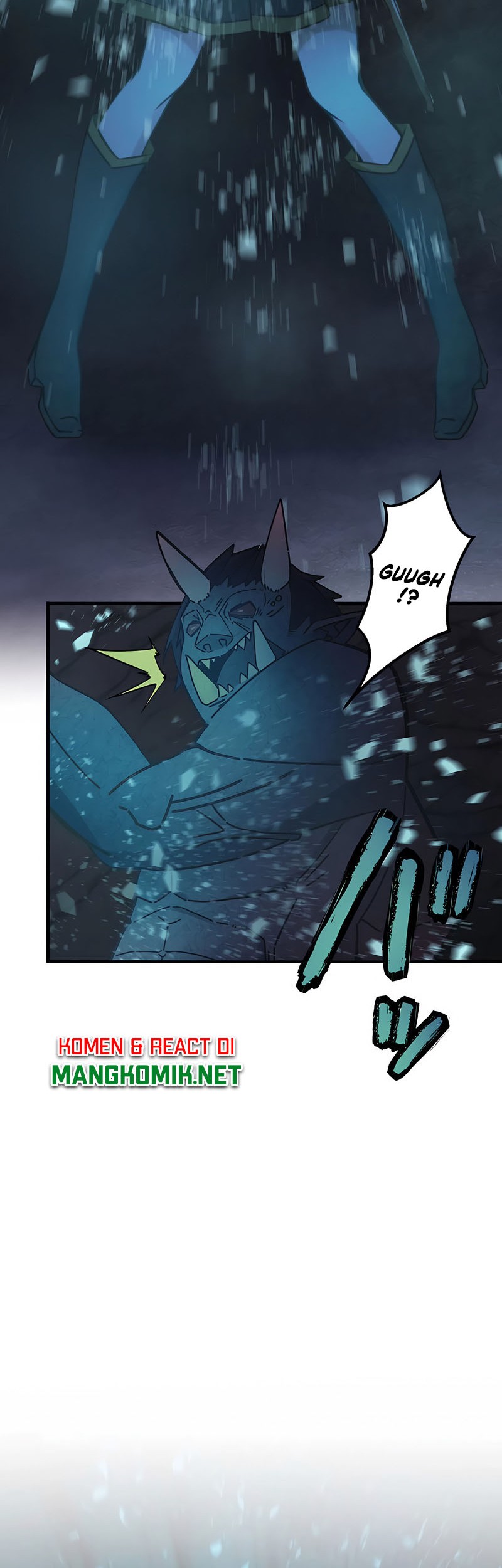 Undead King ~Teihen Bouken-sha, Mamono no Chikara de Shinka Musou~ Chapter 06 Gambar 65