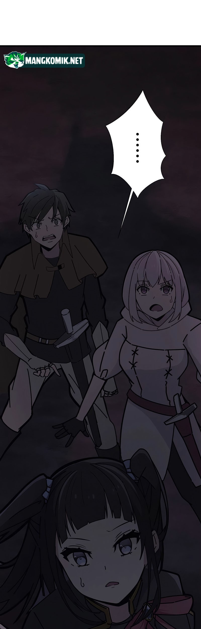 Undead King ~Teihen Bouken-sha, Mamono no Chikara de Shinka Musou~ Chapter 06 Gambar 6