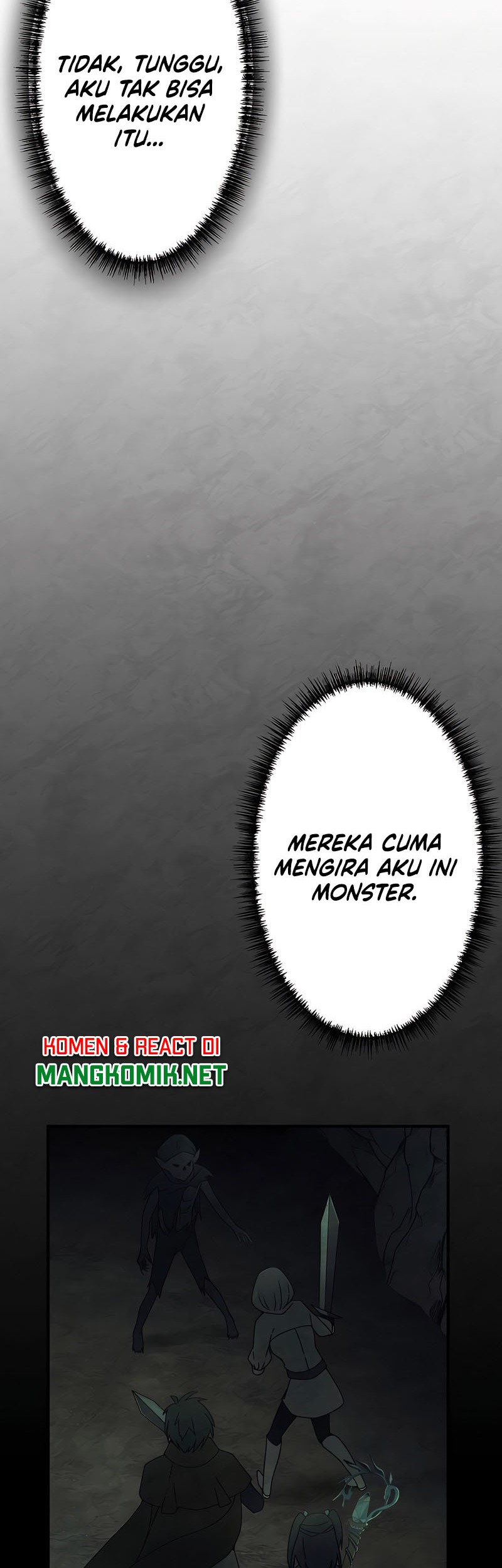 Undead King ~Teihen Bouken-sha, Mamono no Chikara de Shinka Musou~ Chapter 06 Gambar 11