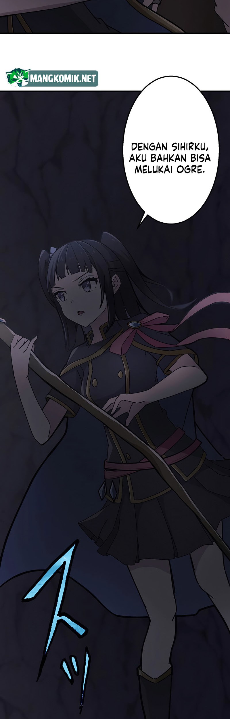 Undead King ~Teihen Bouken-sha, Mamono no Chikara de Shinka Musou~ Chapter 06 Gambar 15