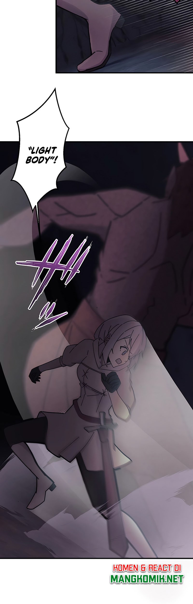 Undead King ~Teihen Bouken-sha, Mamono no Chikara de Shinka Musou~ Chapter 06 Gambar 23