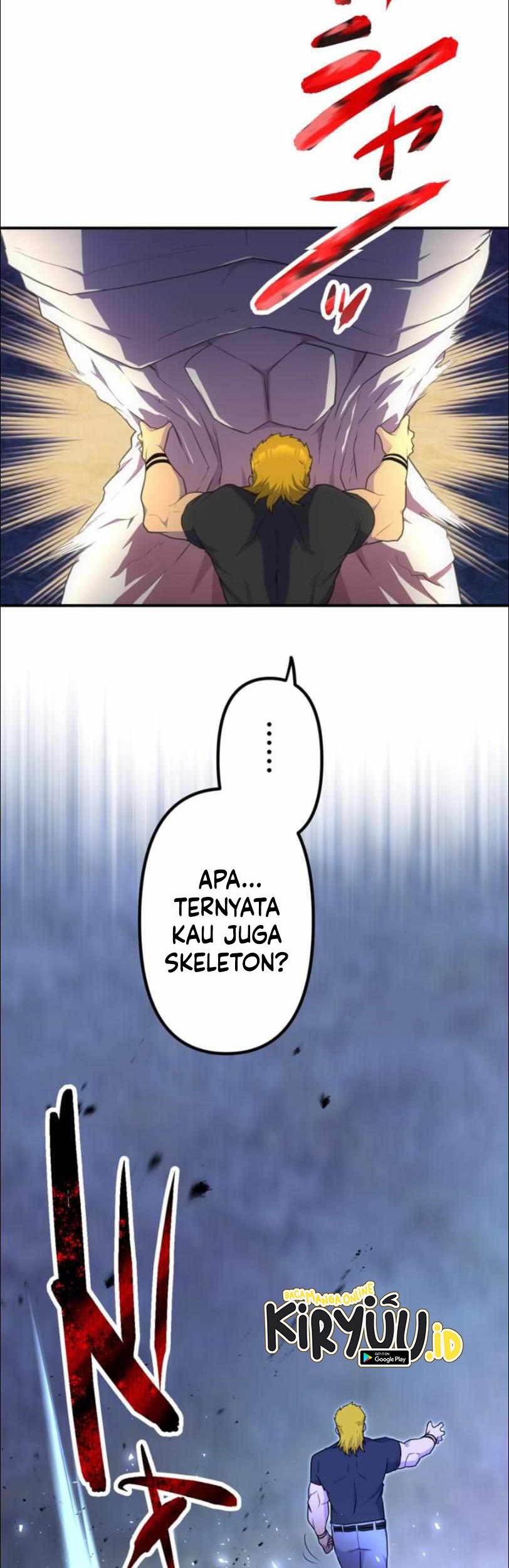 I Became an S-Rank Hunter With the Demon Lord App Chapter 32 Gambar 45