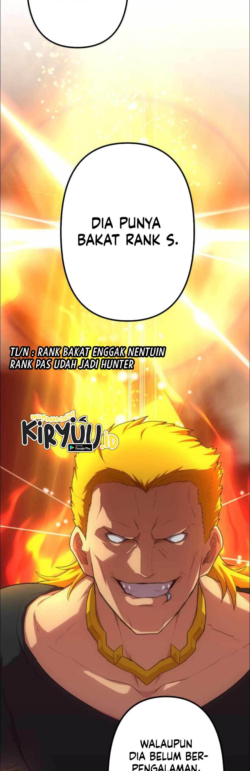 I Became an S-Rank Hunter With the Demon Lord App Chapter 32 Gambar 48