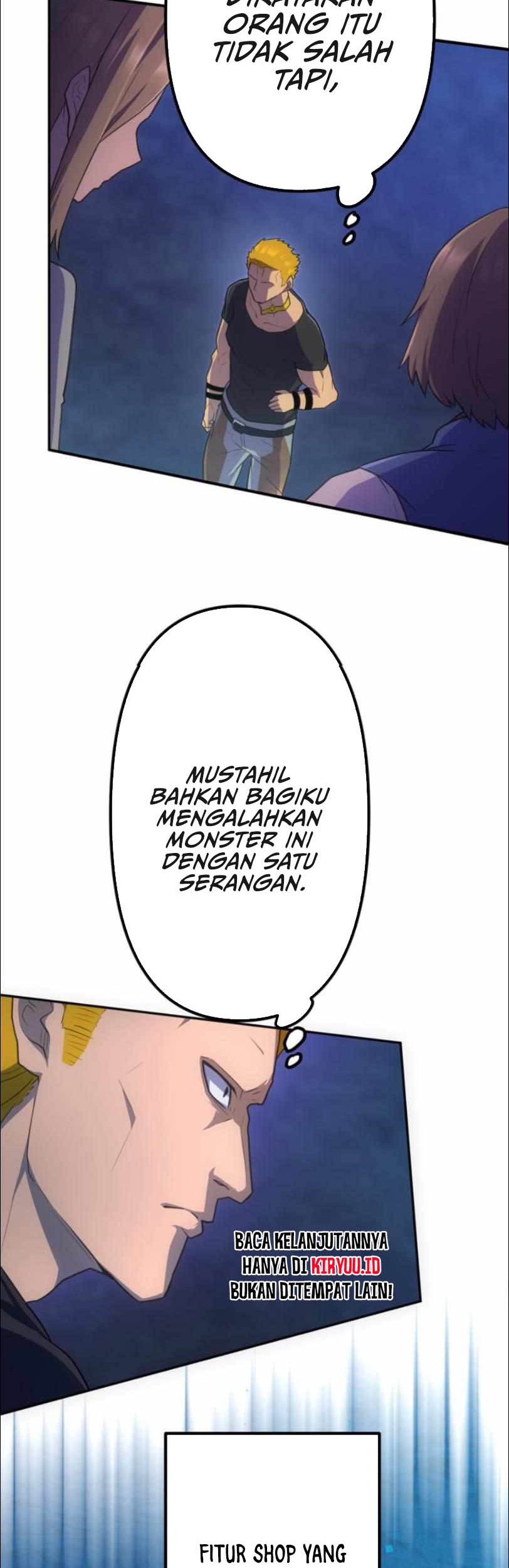 I Became an S-Rank Hunter With the Demon Lord App Chapter 32 Gambar 50