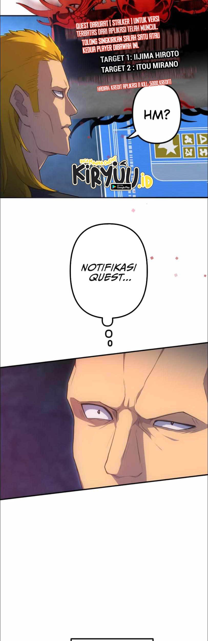 I Became an S-Rank Hunter With the Demon Lord App Chapter 32 Gambar 53