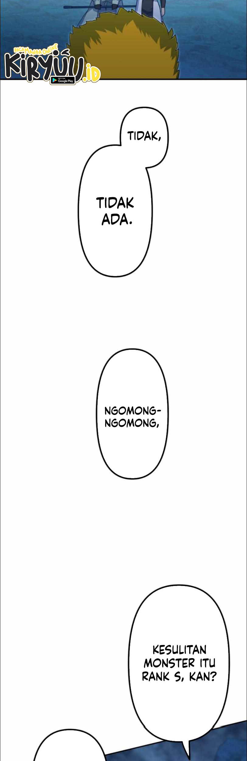 I Became an S-Rank Hunter With the Demon Lord App Chapter 32 Gambar 60