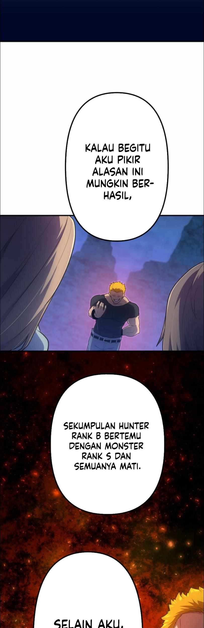 I Became an S-Rank Hunter With the Demon Lord App Chapter 32 Gambar 62