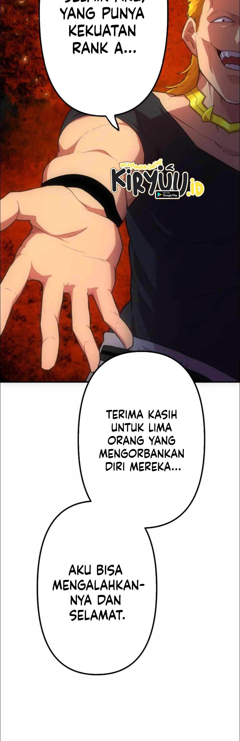 I Became an S-Rank Hunter With the Demon Lord App Chapter 32 Gambar 63