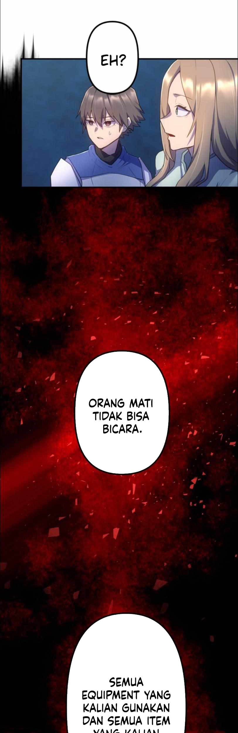 I Became an S-Rank Hunter With the Demon Lord App Chapter 32 Gambar 64